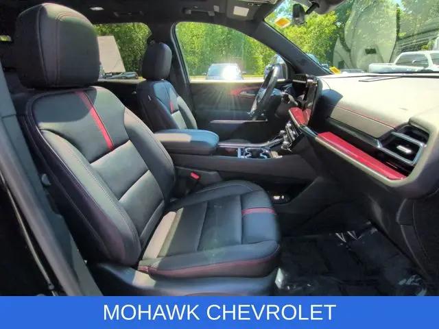 2024 Chevrolet Traverse AWD RS