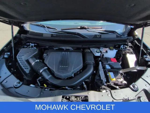 2024 Chevrolet Traverse AWD RS