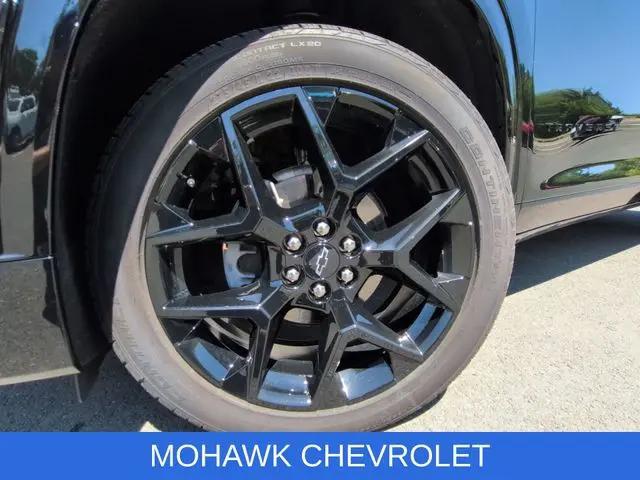 2024 Chevrolet Traverse AWD RS