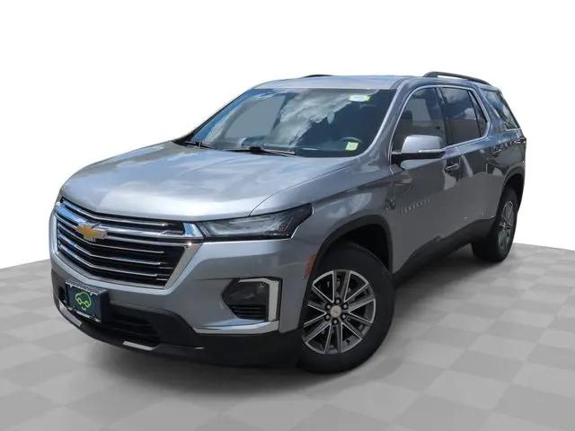 2024 Chevrolet Traverse AWD LT Cloth for sale in Ballston Spa, NY