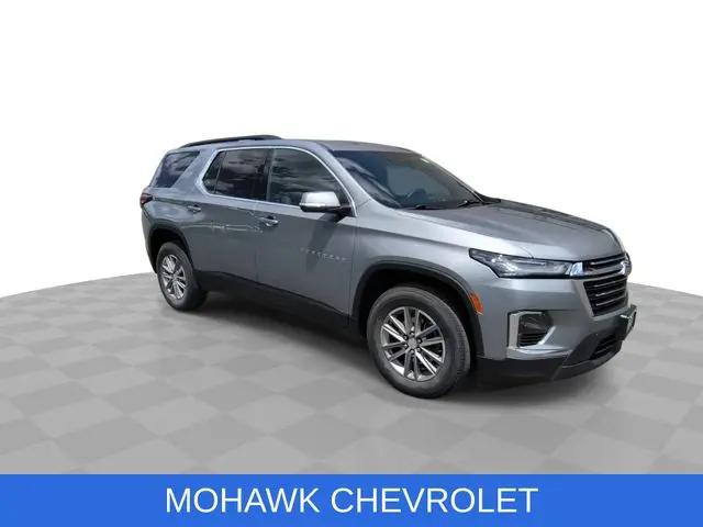 2024 Chevrolet Traverse AWD LT Cloth