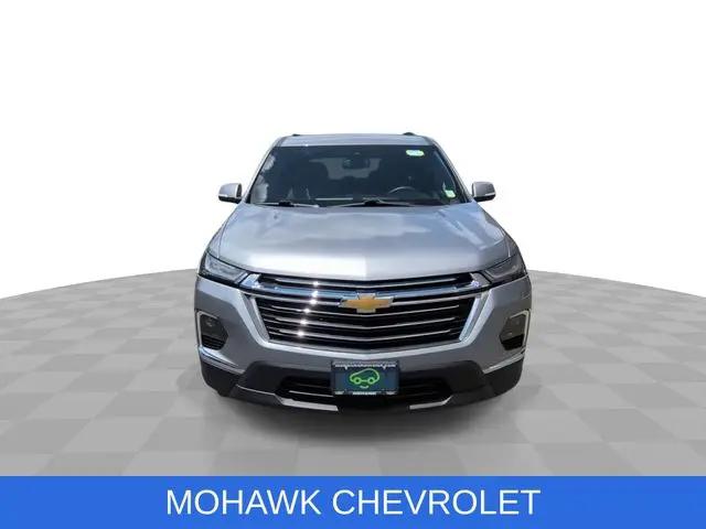 2024 Chevrolet Traverse AWD LT Cloth