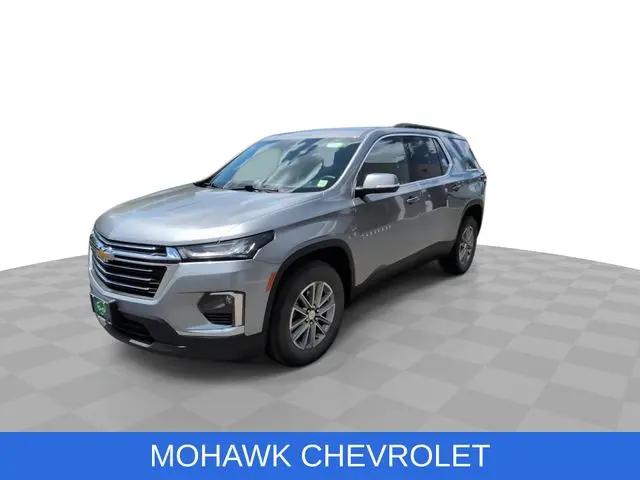 2024 Chevrolet Traverse AWD LT Cloth