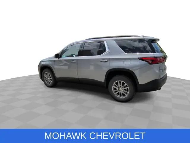 2024 Chevrolet Traverse AWD LT Cloth