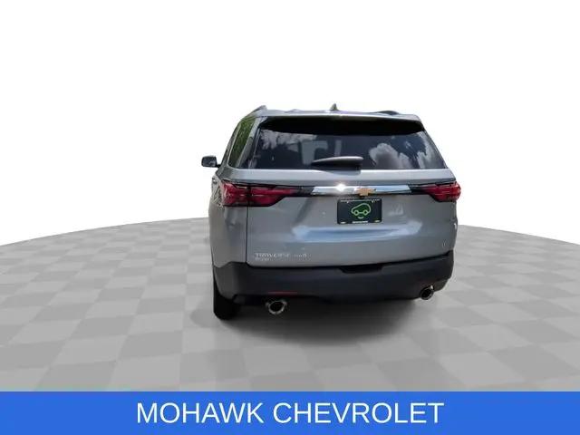2024 Chevrolet Traverse AWD LT Cloth