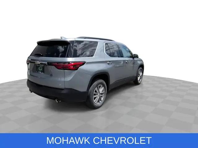 2024 Chevrolet Traverse AWD LT Cloth