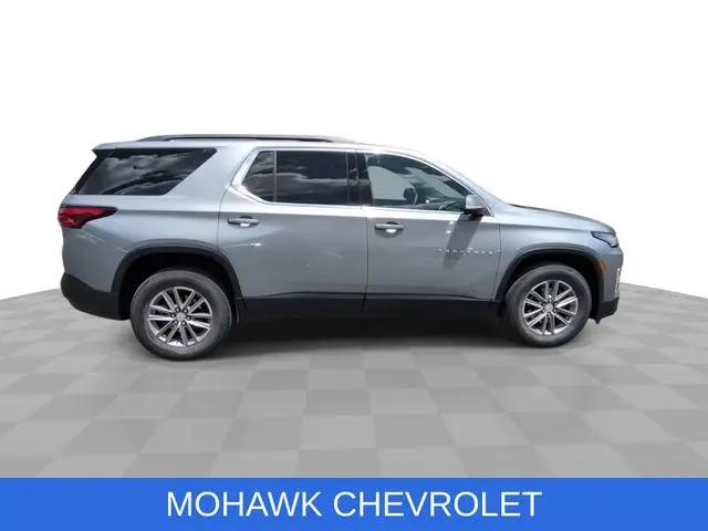 2024 Chevrolet Traverse AWD LT Cloth
