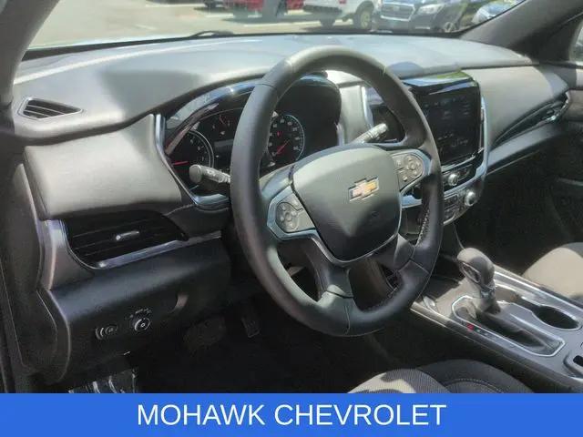 2024 Chevrolet Traverse AWD LT Cloth