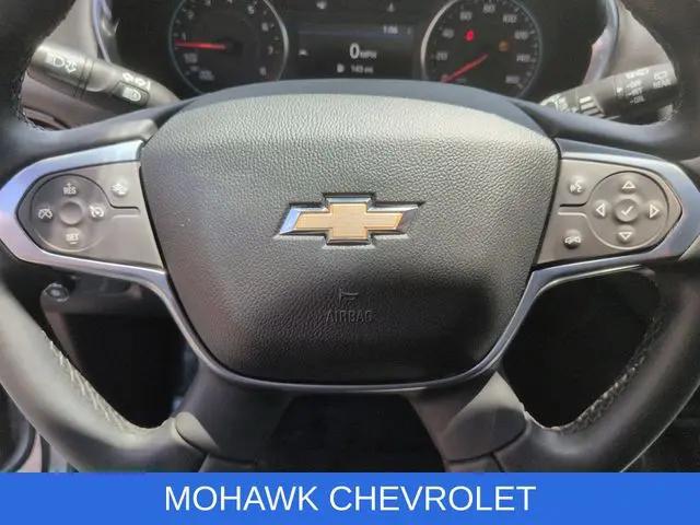 2024 Chevrolet Traverse AWD LT Cloth