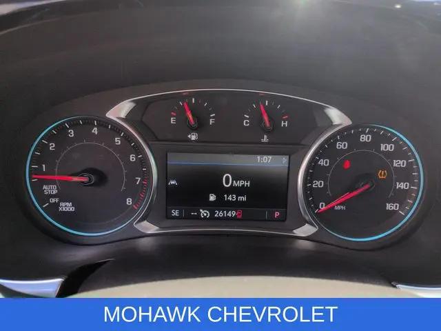2024 Chevrolet Traverse AWD LT Cloth