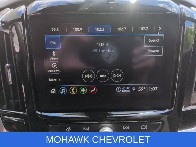 2024 Chevrolet Traverse AWD LT Cloth
