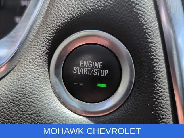 2024 Chevrolet Traverse AWD LT Cloth