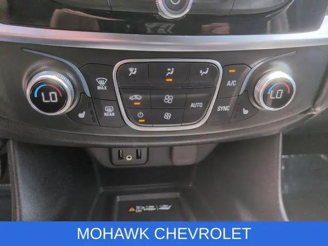 2024 Chevrolet Traverse AWD LT Cloth