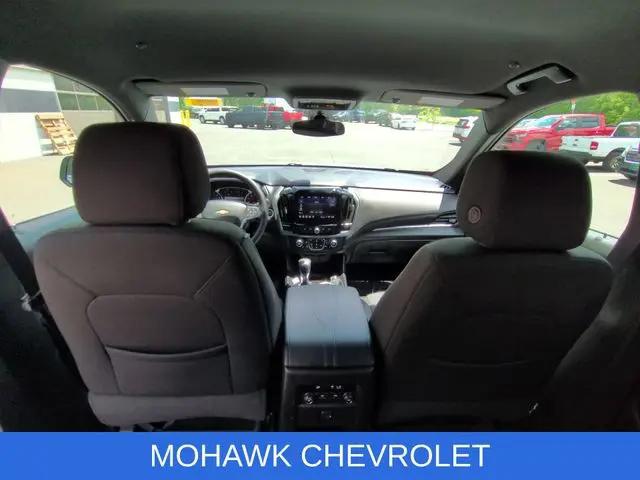 2024 Chevrolet Traverse AWD LT Cloth