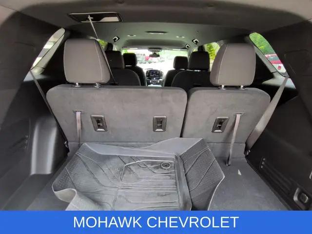 2024 Chevrolet Traverse AWD LT Cloth