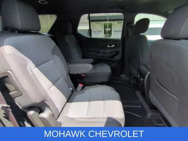 2024 Chevrolet Traverse AWD LT Cloth