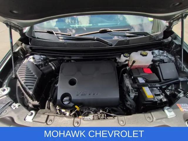2024 Chevrolet Traverse AWD LT Cloth