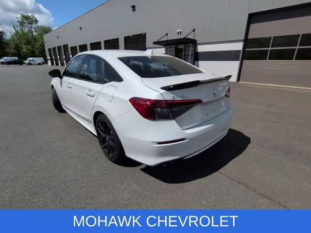 2022 Honda Civic Sedan