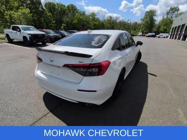 2022 Honda Civic Sedan