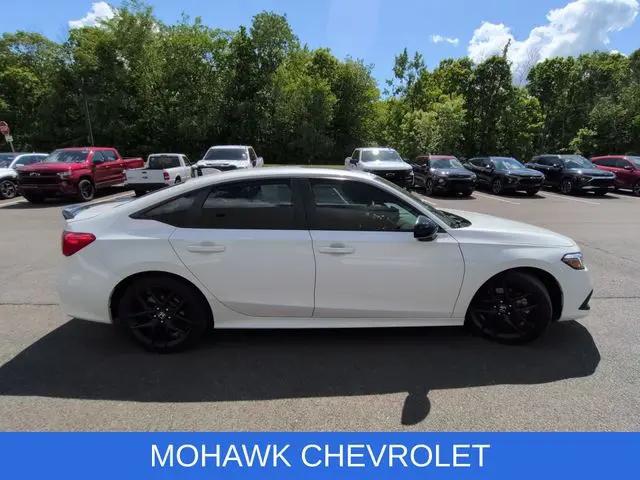 2022 Honda Civic Sedan