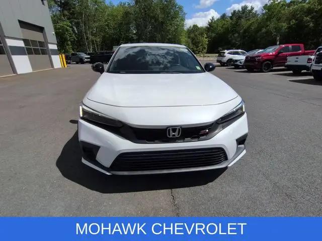 2022 Honda Civic Sedan