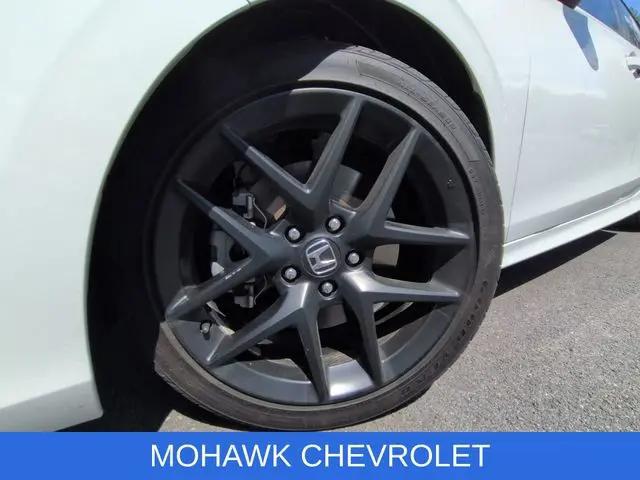2022 Honda Civic Sedan