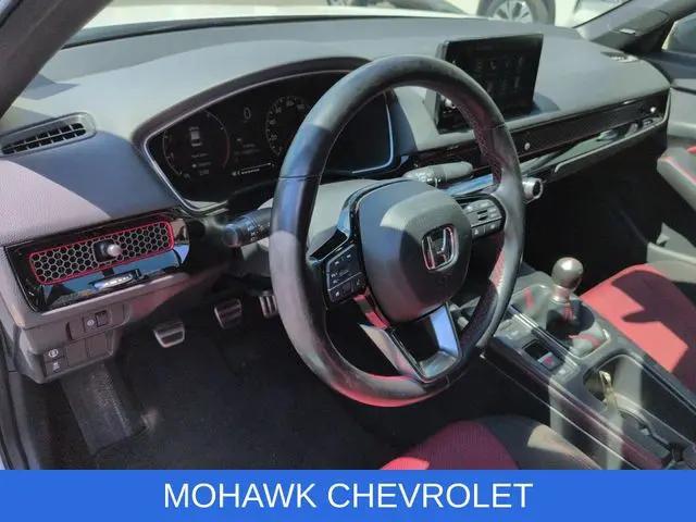 2022 Honda Civic Sedan