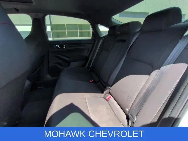 2022 Honda Civic Sedan