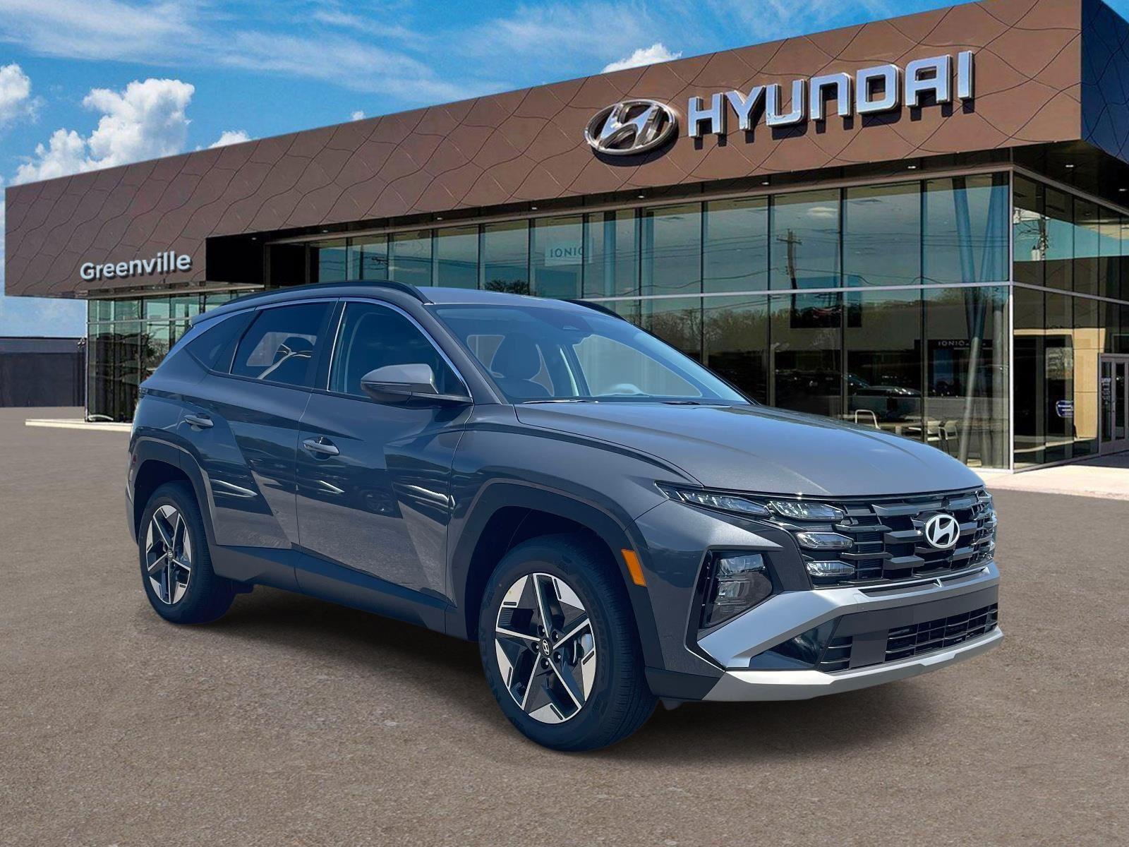 2026 Hyundai Tucson Hybrid SEL Convenience