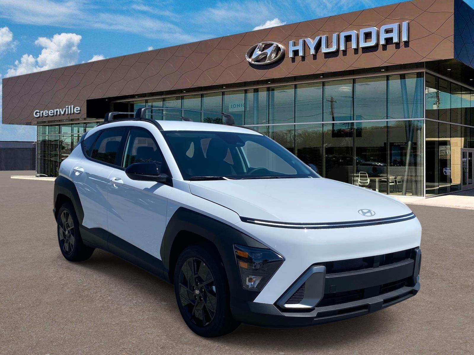 2026 Hyundai Kona