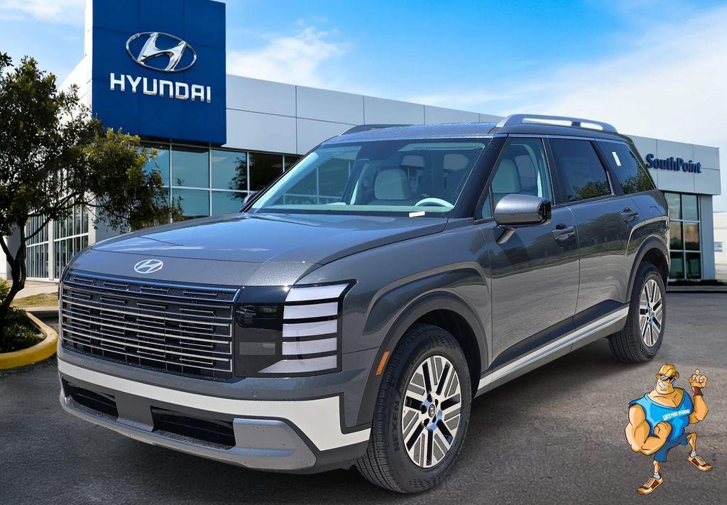 2026 Hyundai Palisade Hybrid SEL 7P