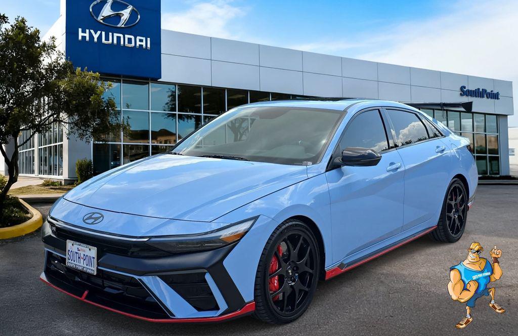 2026 Hyundai Elantra N N