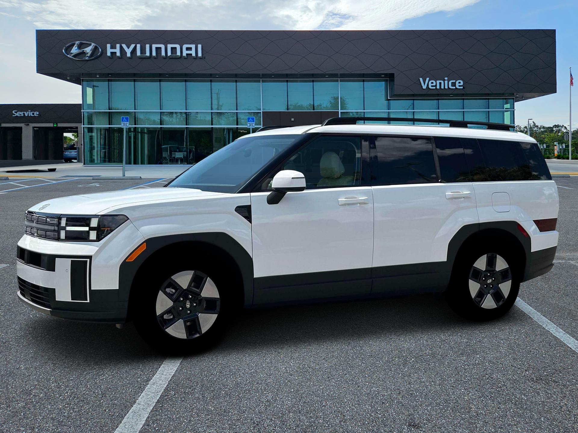 2026 Hyundai SANTA FE HYBRID SEL - Image 2