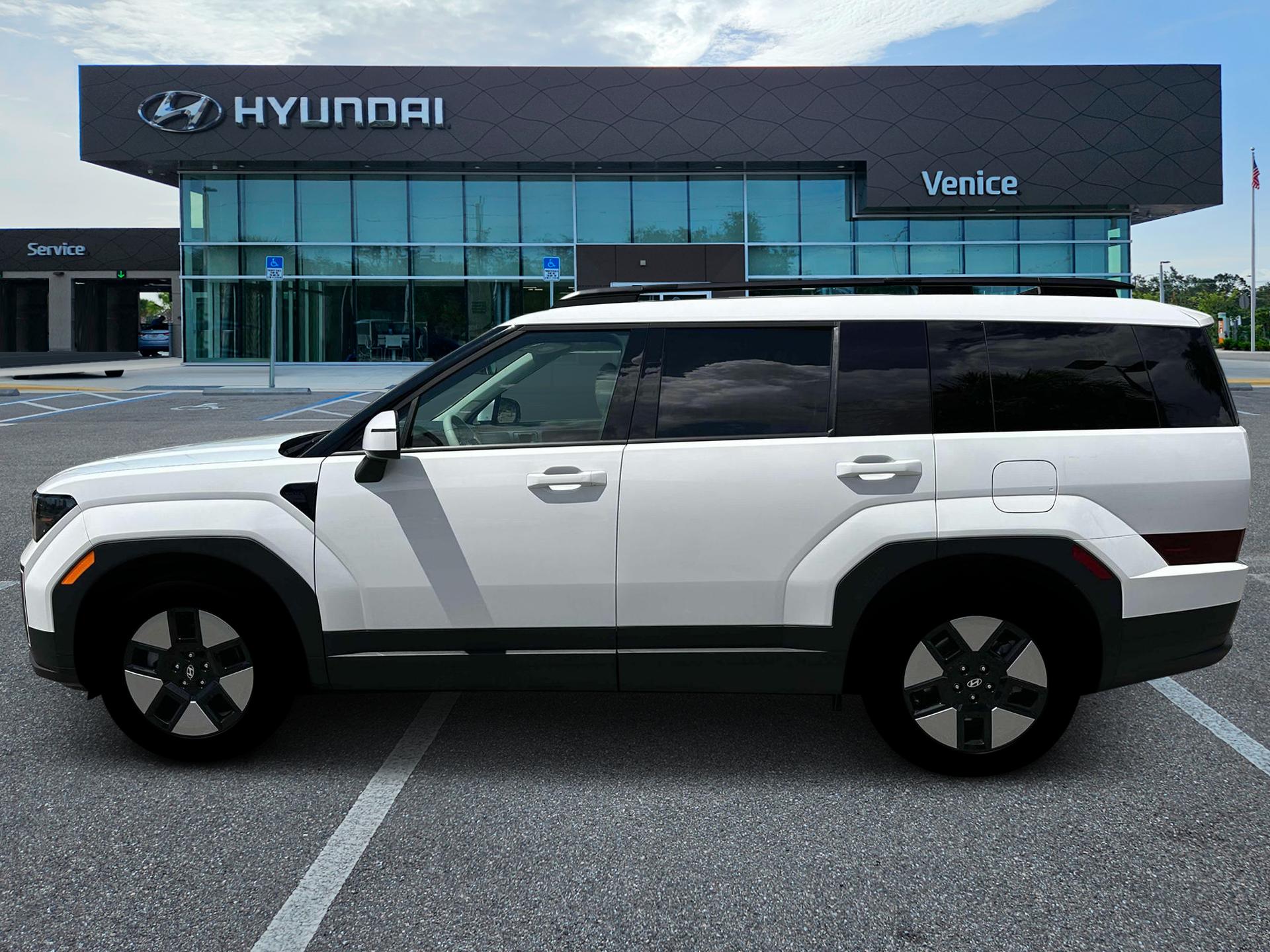2026 Hyundai SANTA FE HYBRID SEL - Image 3