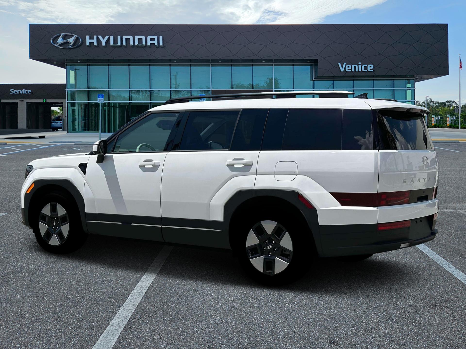 2026 Hyundai SANTA FE HYBRID SEL - Image 4