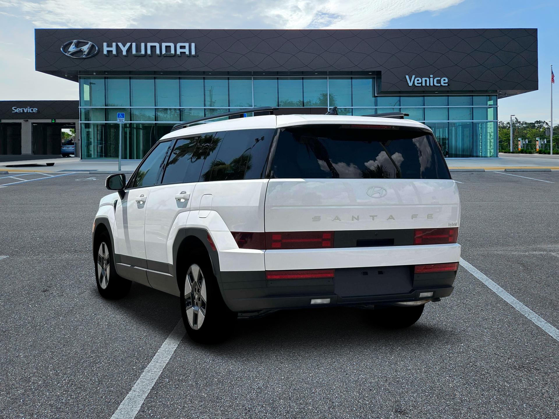 2026 Hyundai SANTA FE HYBRID SEL - Image 5