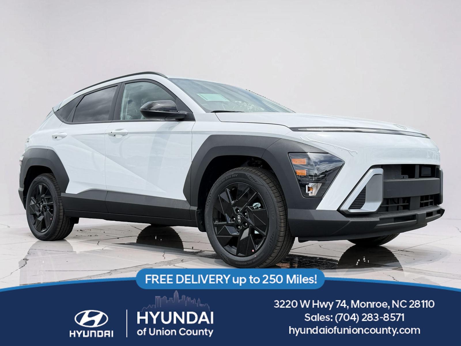 2026 Hyundai Kona