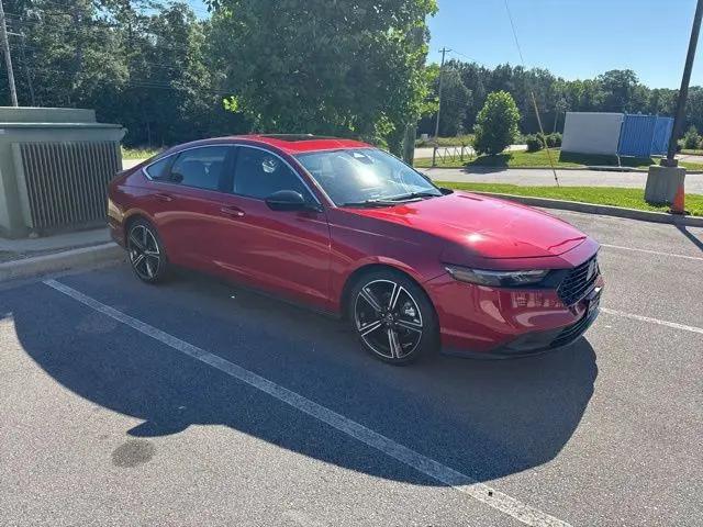 2023 Honda Accord Hybrid Sport
