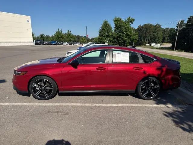 2023 Honda Accord Hybrid Sport