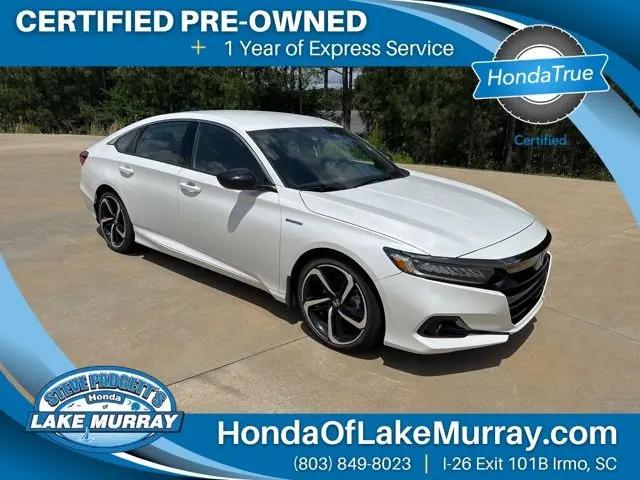 2022 Honda Accord Hybrid Sport for sale in Irmo, SC