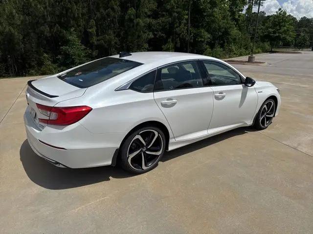 2022 Honda Accord Hybrid Sport