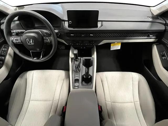 2026 Honda Accord Sedan SE