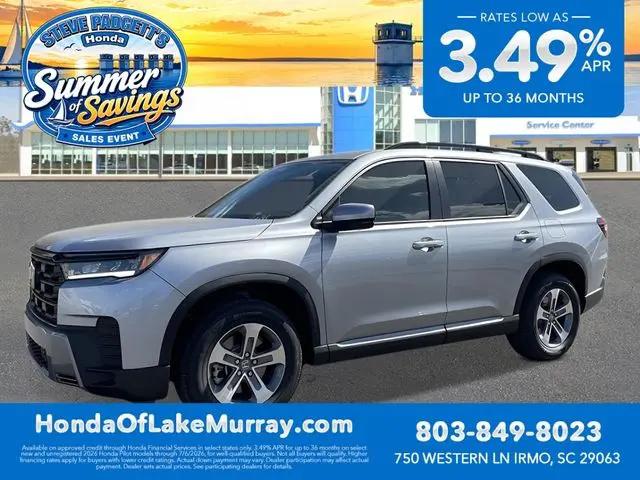 2026 Honda Pilot EX-L for sale in Irmo, SC
