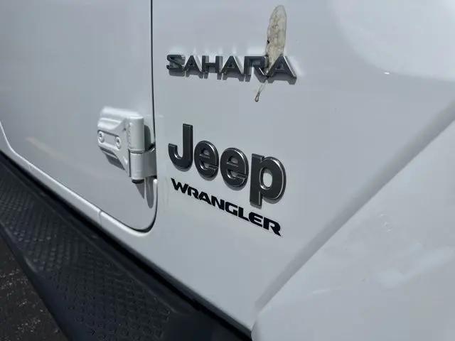 2023 Jeep Wrangler 4-Door Sahara