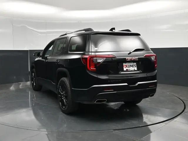 2023 GMC Acadia AWD SLT
