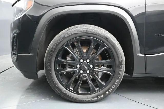 2023 GMC Acadia AWD SLT