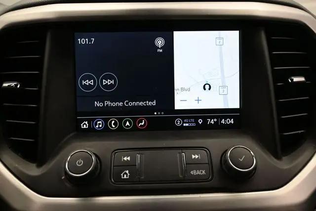 2023 GMC Acadia AWD SLT