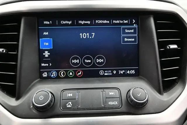 2023 GMC Acadia AWD SLT