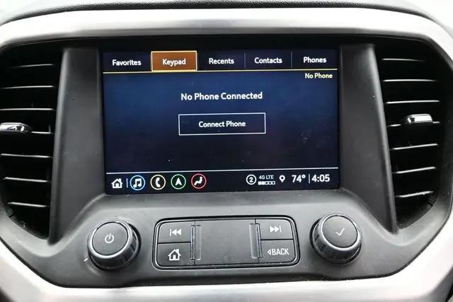 2023 GMC Acadia AWD SLT