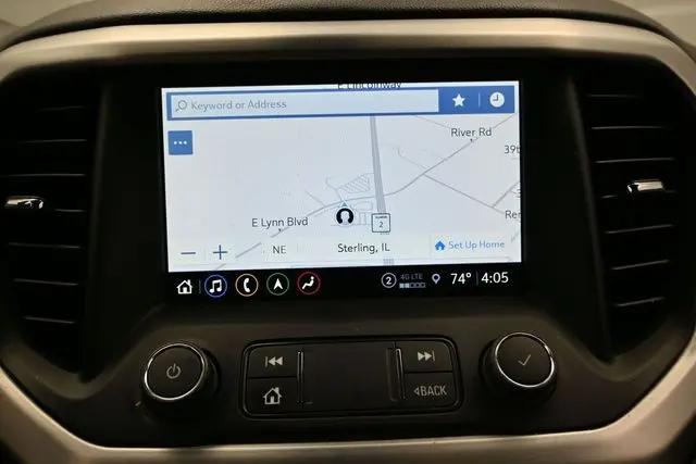 2023 GMC Acadia AWD SLT